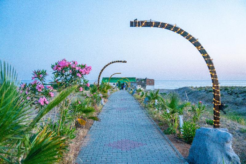 Aperion Beach  Hotel - Plaj