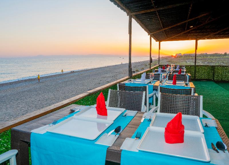 Aperion Beach  Hotel - Plaj