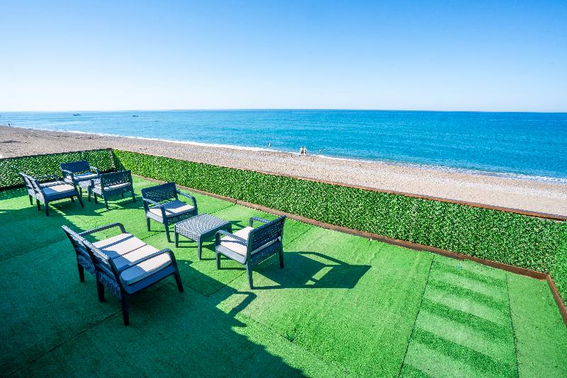 Aperion Beach  Hotel - Plaj