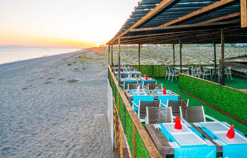 Aperion Beach  Hotel - Plaj