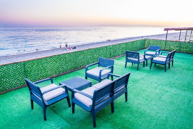 Aperion Beach  Hotel - Plaj
