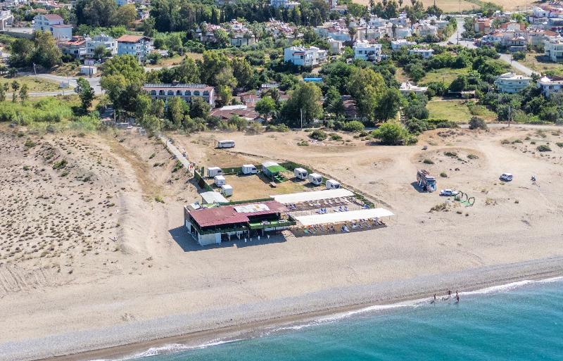 Aperion Beach  Hotel - Plaj