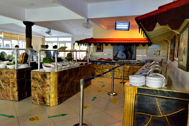 Aperion Beach  Hotel - Restoran