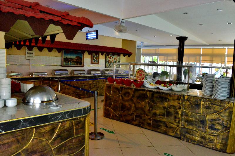 Aperion Beach  Hotel - Restoran