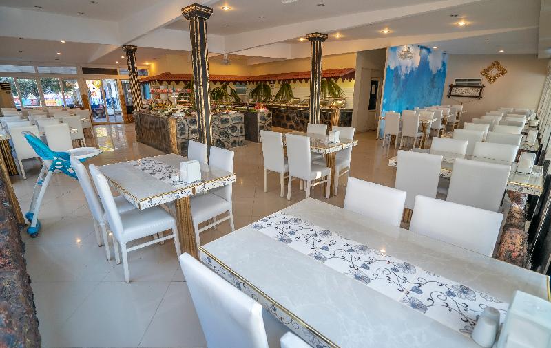 Aperion Beach  Hotel - Restoran