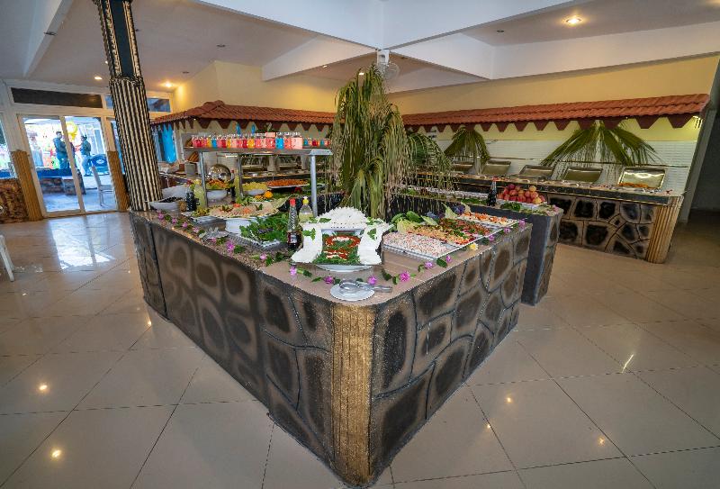 Aperion Beach  Hotel - Restoran