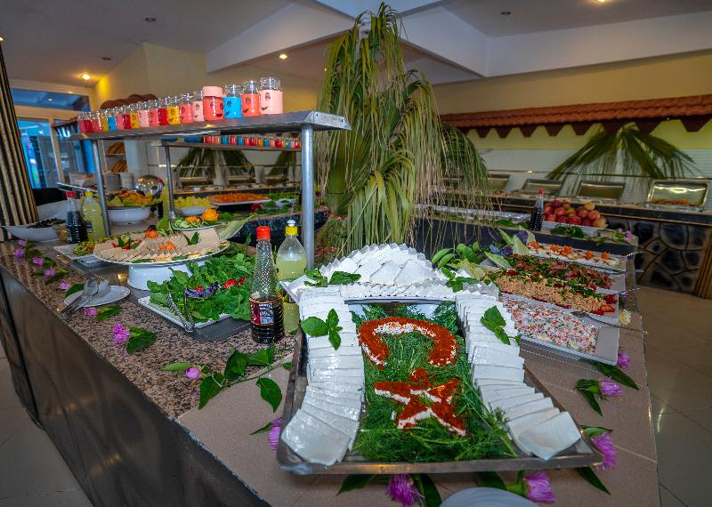 Aperion Beach  Hotel - Restoran
