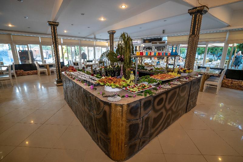 Aperion Beach  Hotel - Restoran