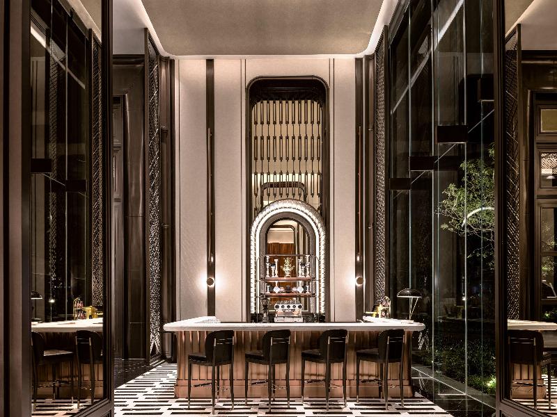 Intercontinental Bangkok Sukhumvit - Bar