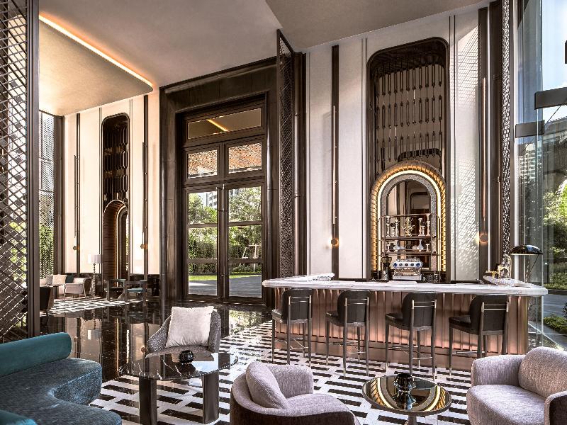 Intercontinental Bangkok Sukhumvit - Bar