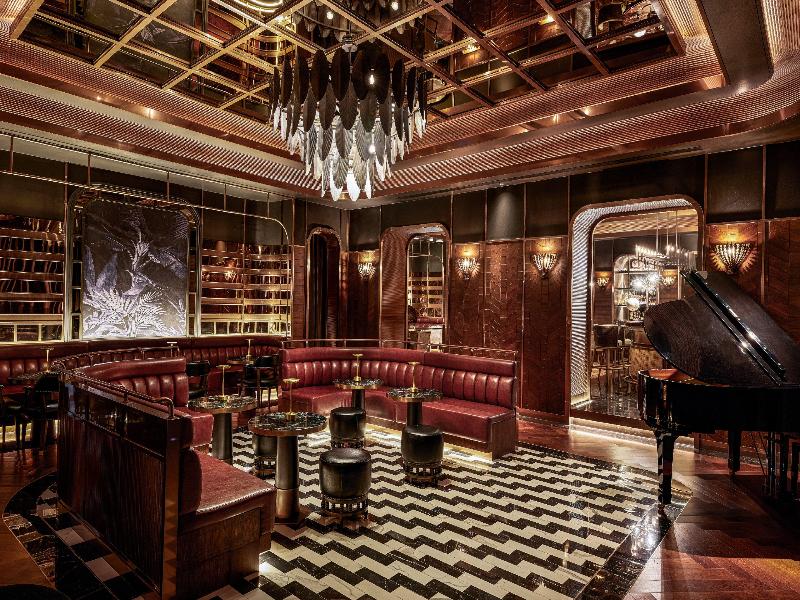 Intercontinental Bangkok Sukhumvit - Bar