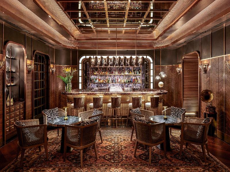 Intercontinental Bangkok Sukhumvit - Bar