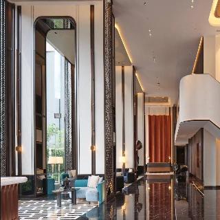 Intercontinental Bangkok Sukhumvit fotoÄŸrafÄ±