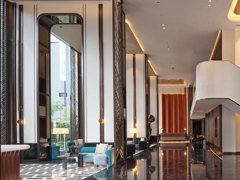 Intercontinental Bangkok Sukhumvit - Lobi