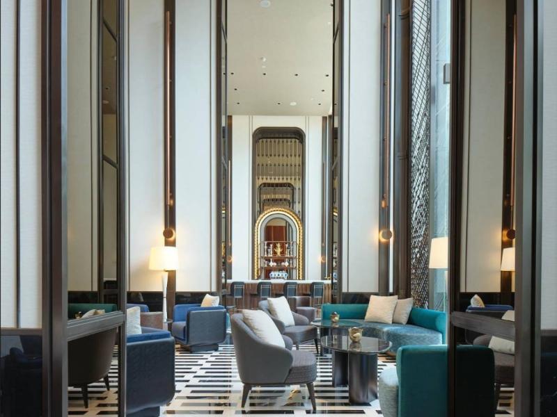 Intercontinental Bangkok Sukhumvit - Lobi