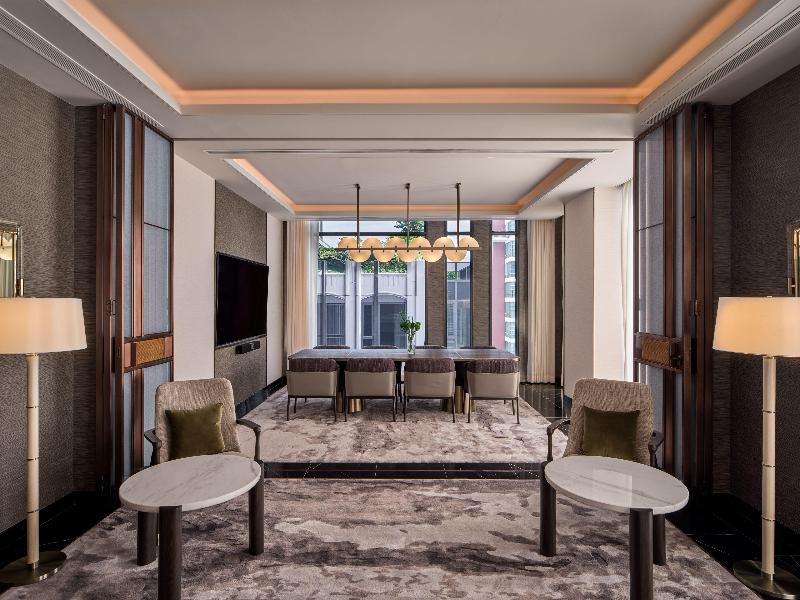 Intercontinental Bangkok Sukhumvit - Toplantı