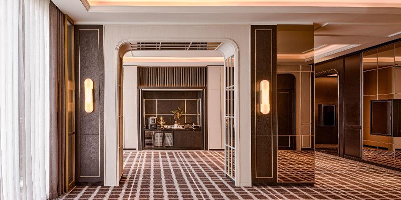 Intercontinental Bangkok Sukhumvit - Toplantı
