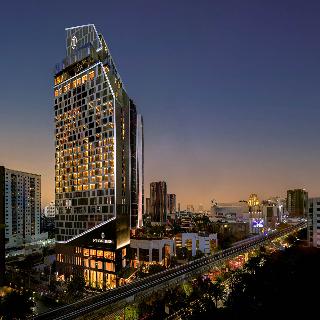 Intercontinental Bangkok Sukhumvit otel fotoğrafı