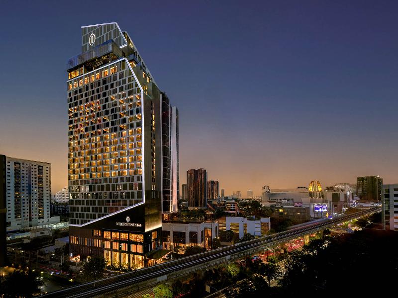 Intercontinental Bangkok Sukhumvit - Genel