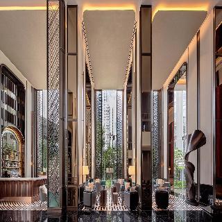Intercontinental Bangkok Sukhumvit fotoÄŸrafÄ±