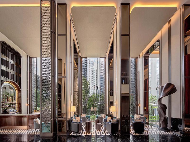 Intercontinental Bangkok Sukhumvit - Genel