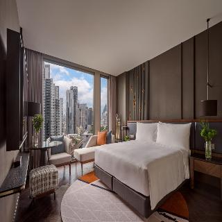 Intercontinental Bangkok Sukhumvit fotoÄŸrafÄ±