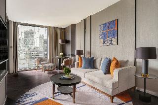 Intercontinental Bangkok Sukhumvit fotoÄŸrafÄ±