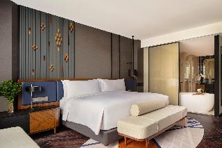 Intercontinental Bangkok Sukhumvit fotoÄŸrafÄ±
