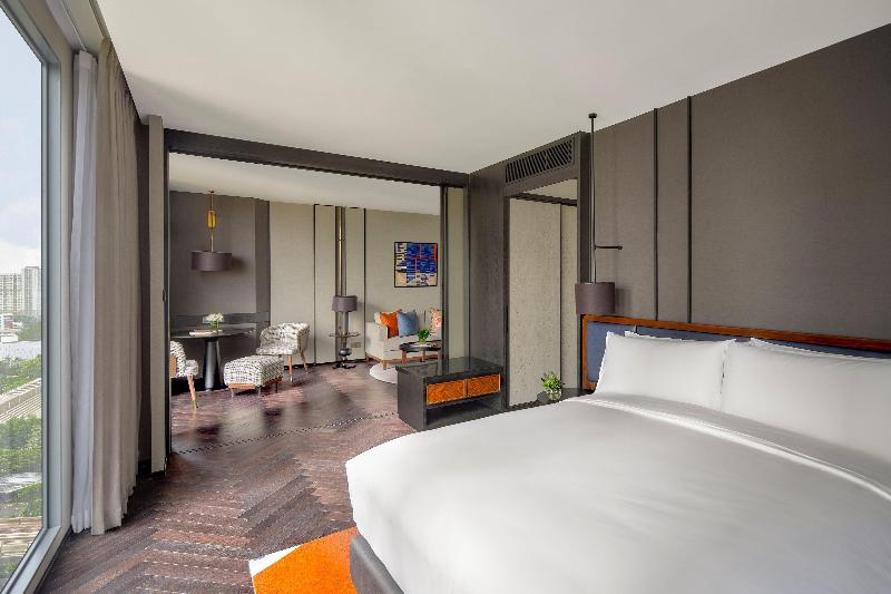 Intercontinental Bangkok Sukhumvit - Oda