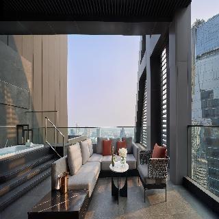 Intercontinental Bangkok Sukhumvit fotoÄŸrafÄ±