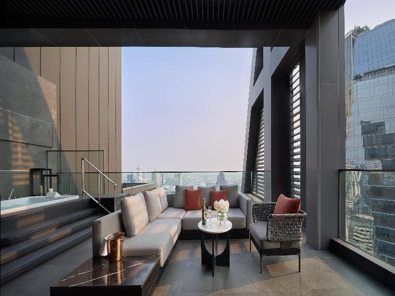 Intercontinental Bangkok Sukhumvit - Oda