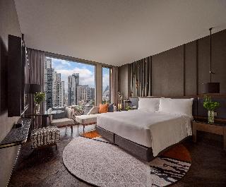 Intercontinental Bangkok Sukhumvit fotoÄŸrafÄ±