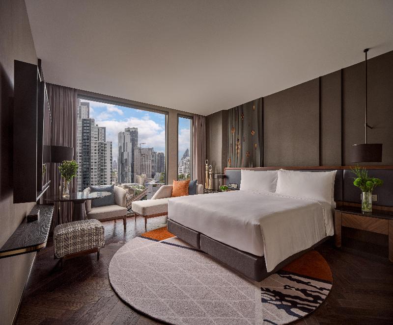 Intercontinental Bangkok Sukhumvit - Oda
