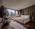 Intercontinental Bangkok Sukhumvit oda fotoğrafı