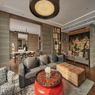 Intercontinental Bangkok Sukhumvit fotoÄŸrafÄ±