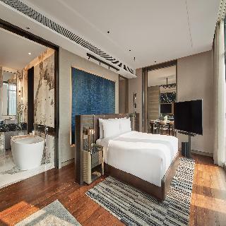 Intercontinental Bangkok Sukhumvit fotoÄŸrafÄ±