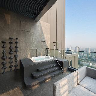 Intercontinental Bangkok Sukhumvit fotoÄŸrafÄ±