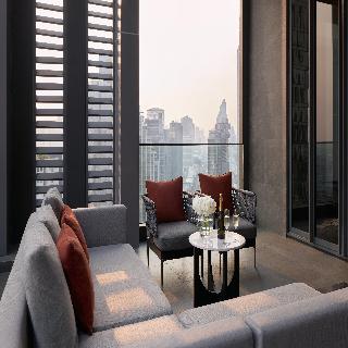 Intercontinental Bangkok Sukhumvit fotoÄŸrafÄ±