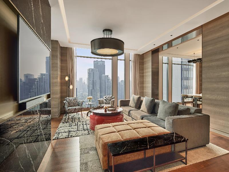Intercontinental Bangkok Sukhumvit - Oda