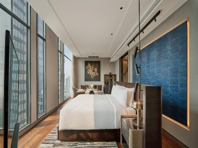 Intercontinental Bangkok Sukhumvit - Oda