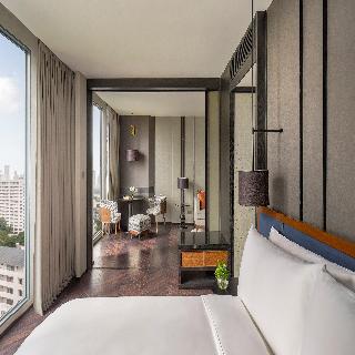 Intercontinental Bangkok Sukhumvit fotoÄŸrafÄ±