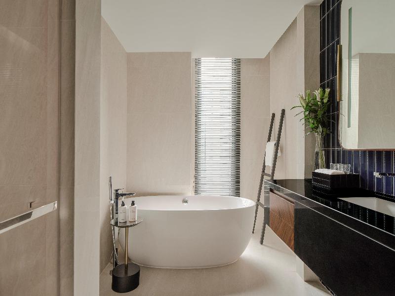Intercontinental Bangkok Sukhumvit - Oda