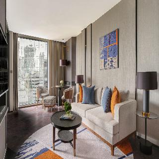 Intercontinental Bangkok Sukhumvit fotoÄŸrafÄ±