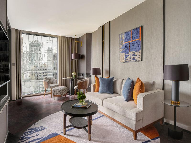 Intercontinental Bangkok Sukhumvit - Oda