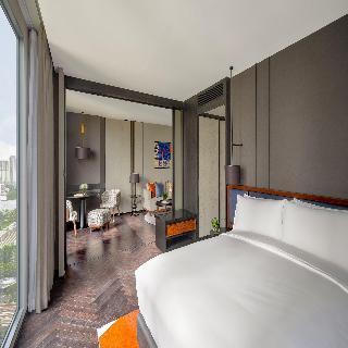 Intercontinental Bangkok Sukhumvit fotoÄŸrafÄ±