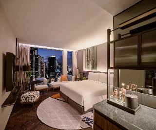 Intercontinental Bangkok Sukhumvit fotoÄŸrafÄ±