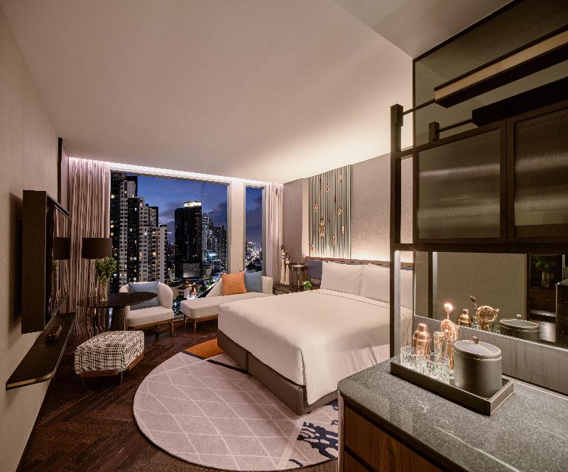 Intercontinental Bangkok Sukhumvit - Oda