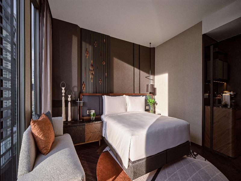 Intercontinental Bangkok Sukhumvit - Oda