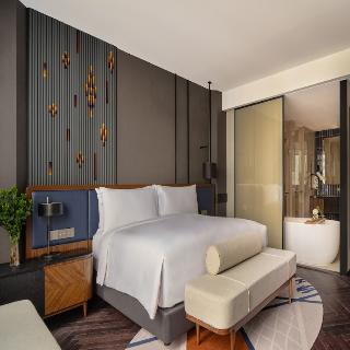 Intercontinental Bangkok Sukhumvit fotoÄŸrafÄ±