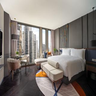 Intercontinental Bangkok Sukhumvit fotoÄŸrafÄ±